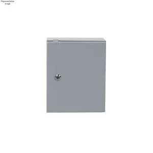 VST Enclosure Steel Powder Coated 250 x 200 x 150mm IP66