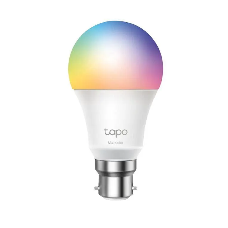 TP-Link Tapo L530B Smart Wifi Multicolour Bulb B22