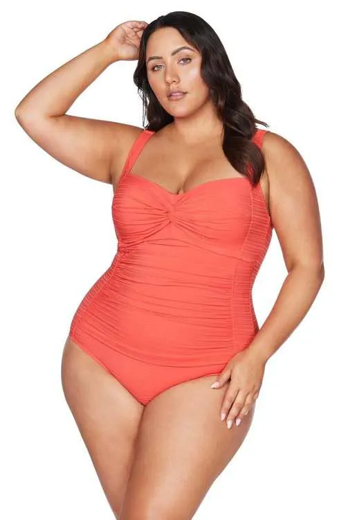 Artesands Aria Coral Botticelli One Piece