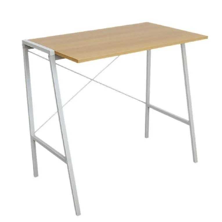 Workspace Tyson 800 Desk with Metal Frame