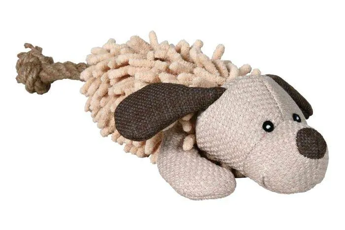 Trixie Dog Toy With Rope Plush 20cm