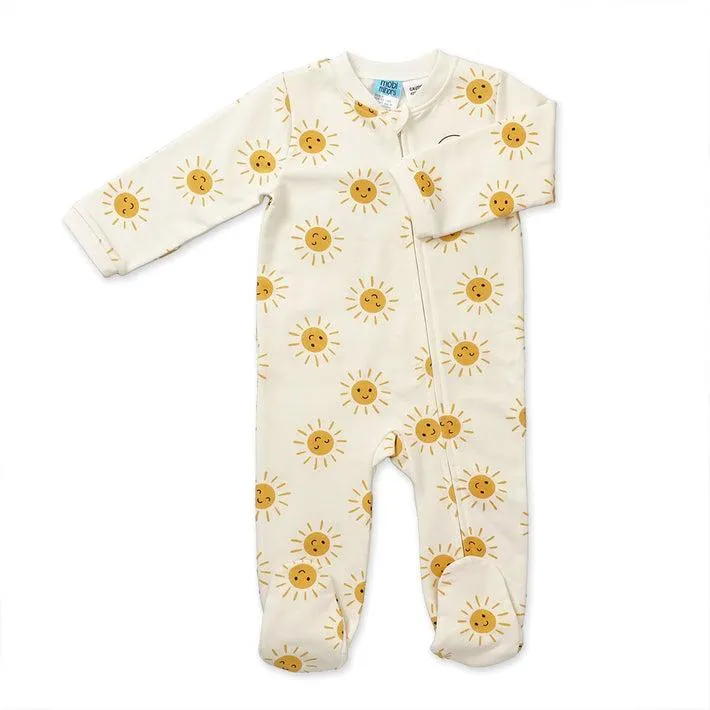 Mobi Minors EDLP Brushed Fleece Growsuit