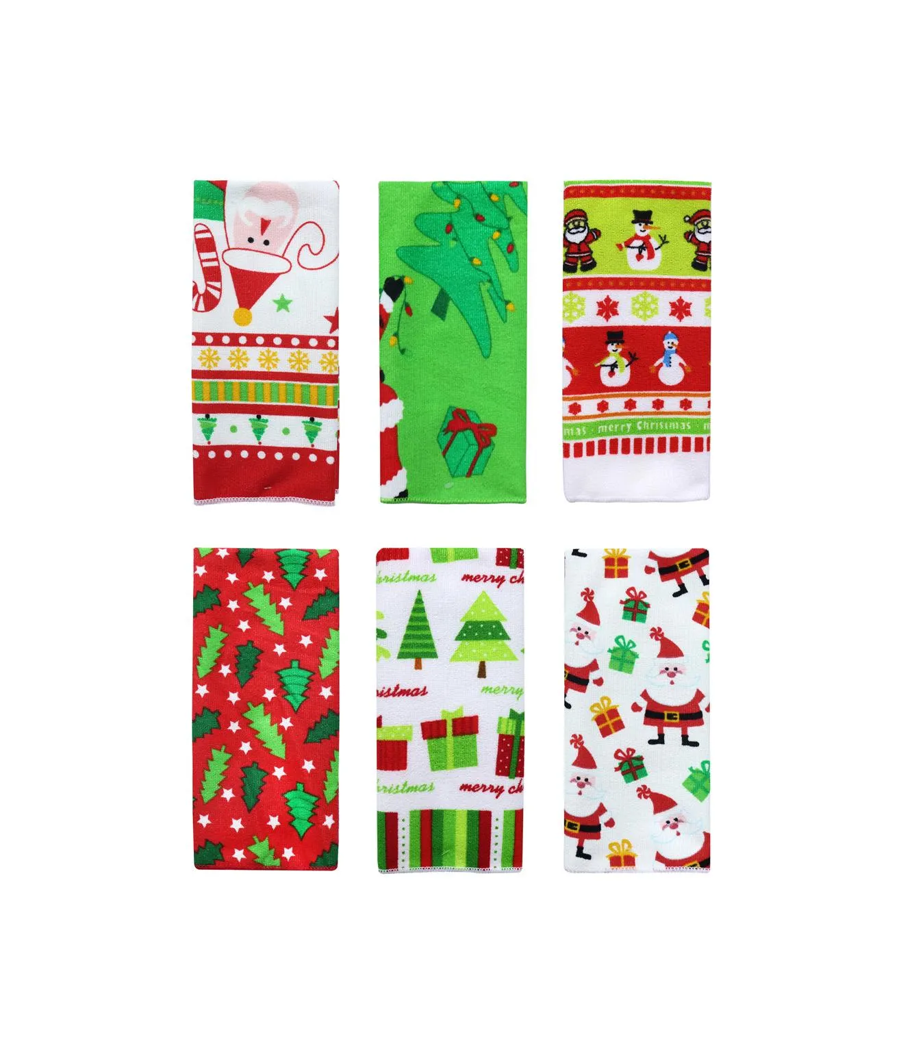 Printed Tea Towel Assorted