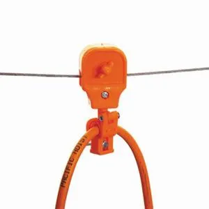 Pacific Round Cable Trolley