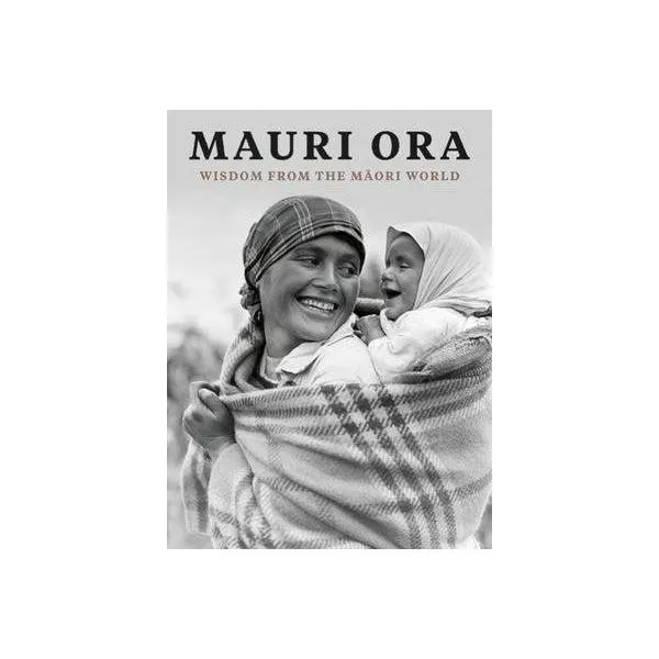 Mauri Ora Hardback