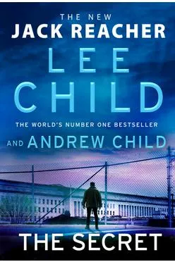 Jack Reacher #28: The Secret