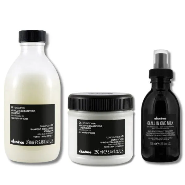 Davines Oi Bundle
