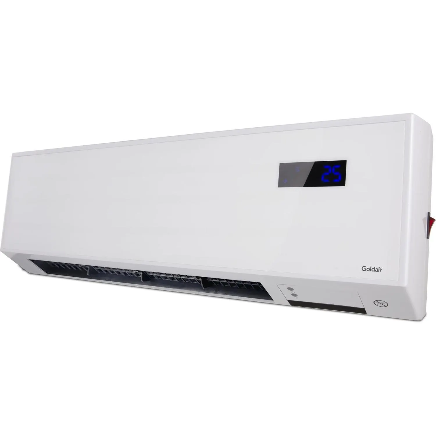Ceramic Wall Heater 2.4kW White
