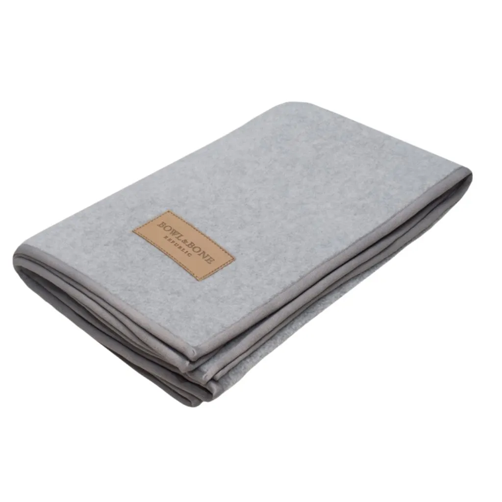 Dog Blanket Zen - Grey