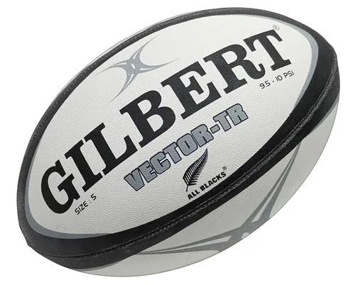 Gilbert All Blacks Vector-Tr Rugby Ball