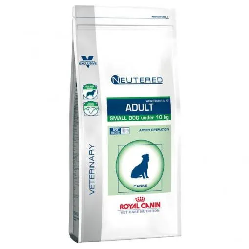 Royal Canin Vet Neutered Adult Small Dog Dry Dog Food