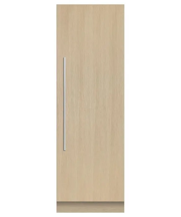 Integrated Dual Zone Refrigerator, 60cm