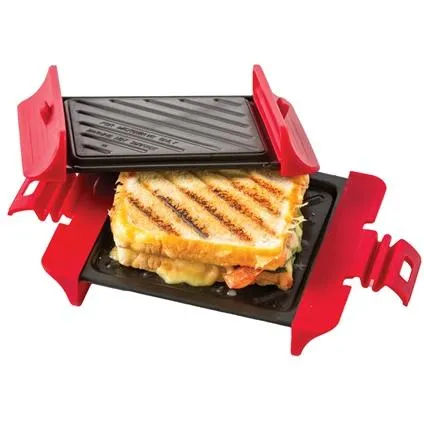 Microwave Grill Sandwich Maker