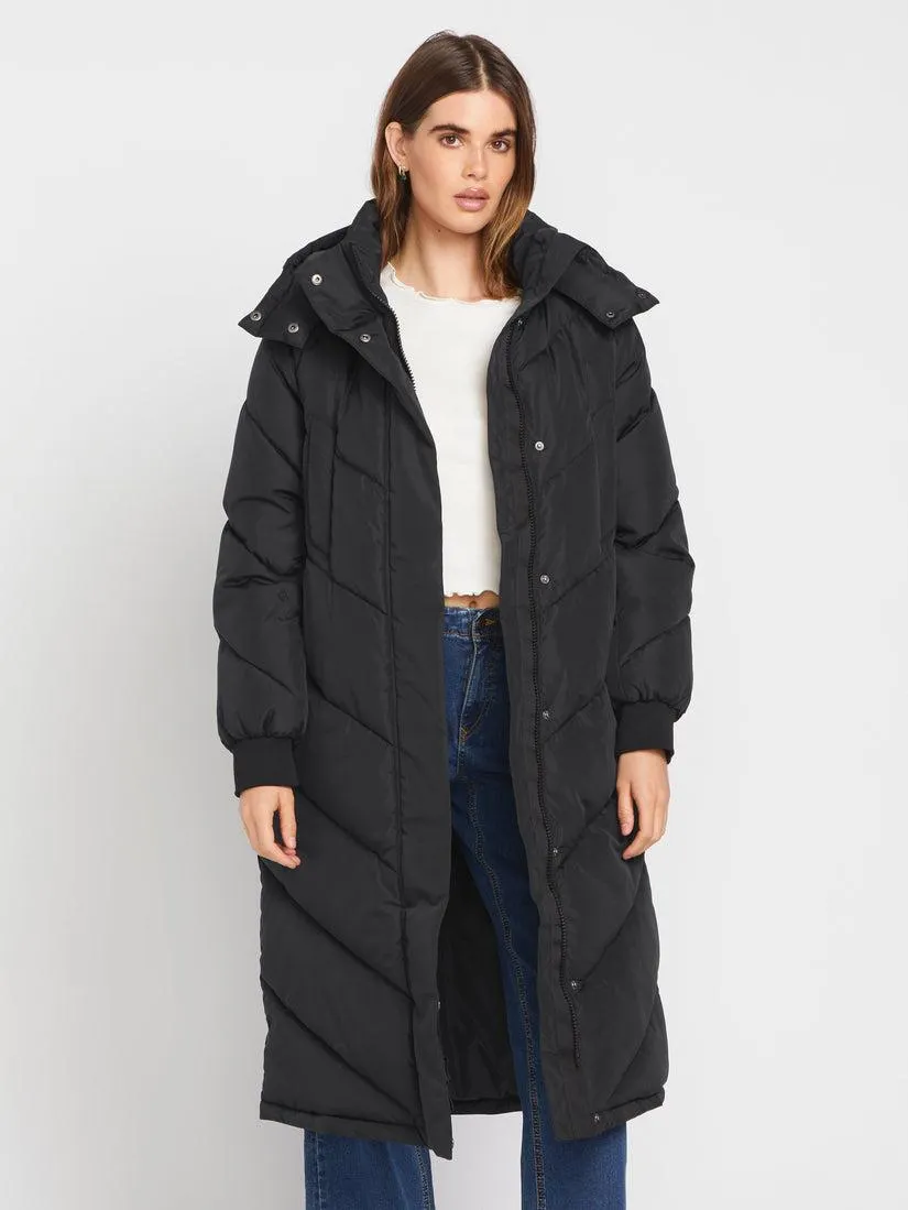WOMENS ALLDAYLONG PUFFER JACKET