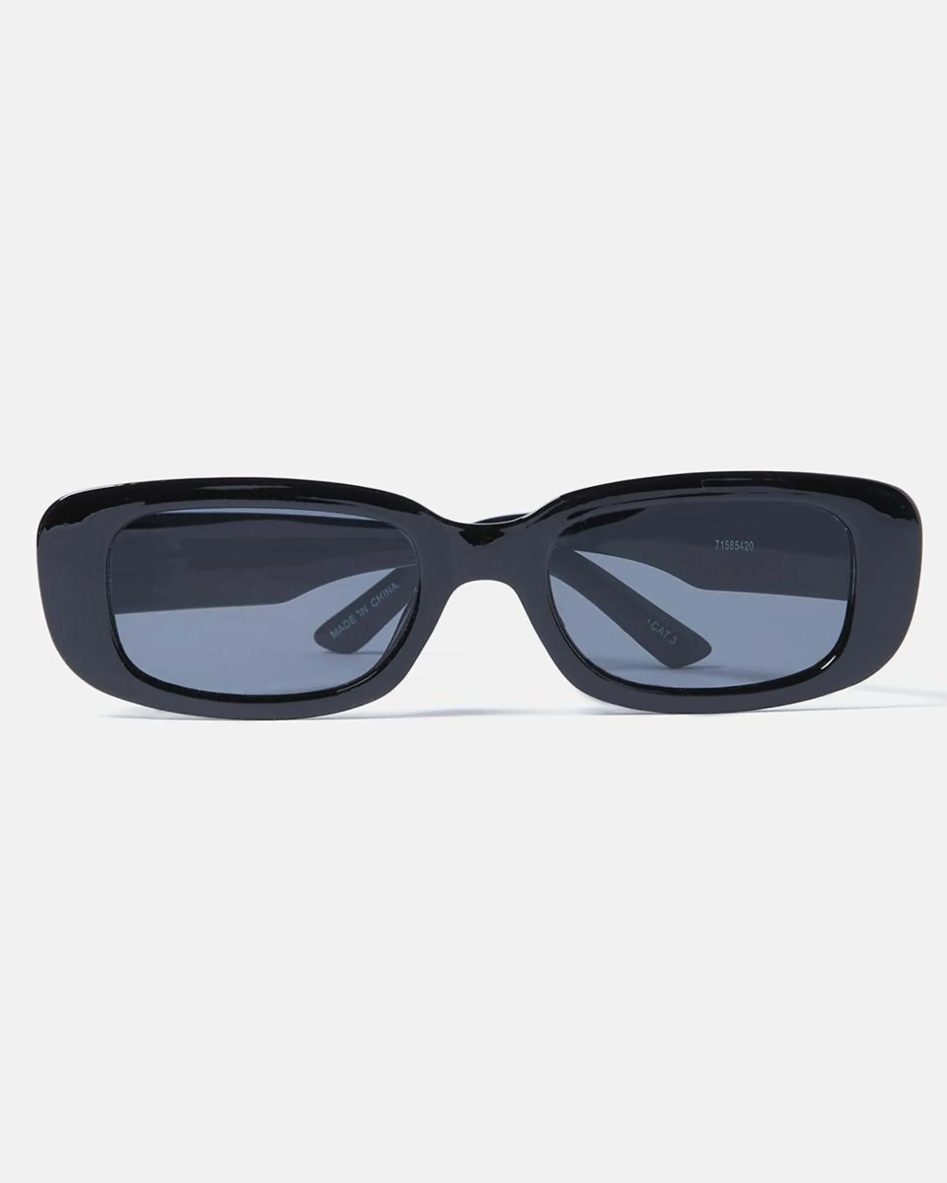 Rectangle Classic Sunglasses