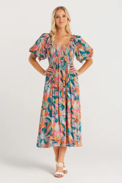 Estelle Dress Curacao