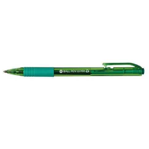 WS Ball Pen Sprint Grip Loose Green