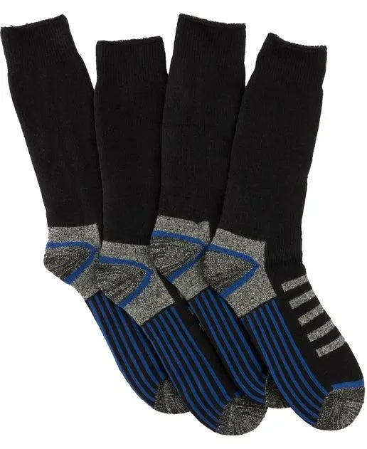 Men's 2 pack Heavy Duty Socks
