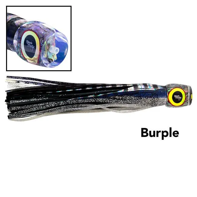 Black Magic Maggot XT Rigged Burple