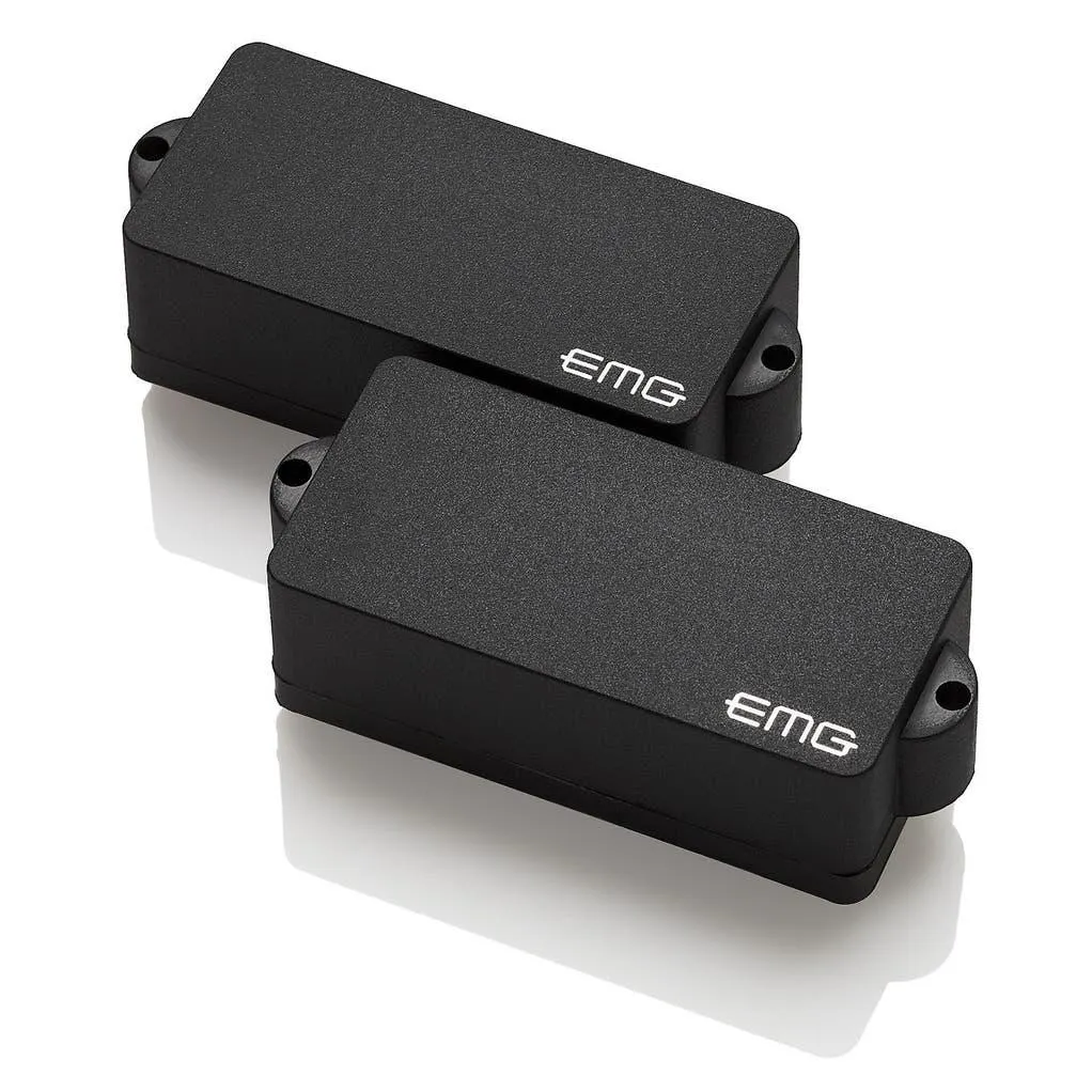 EMG P ACTIVE 4 STRING P BASS PICKUP BLACK