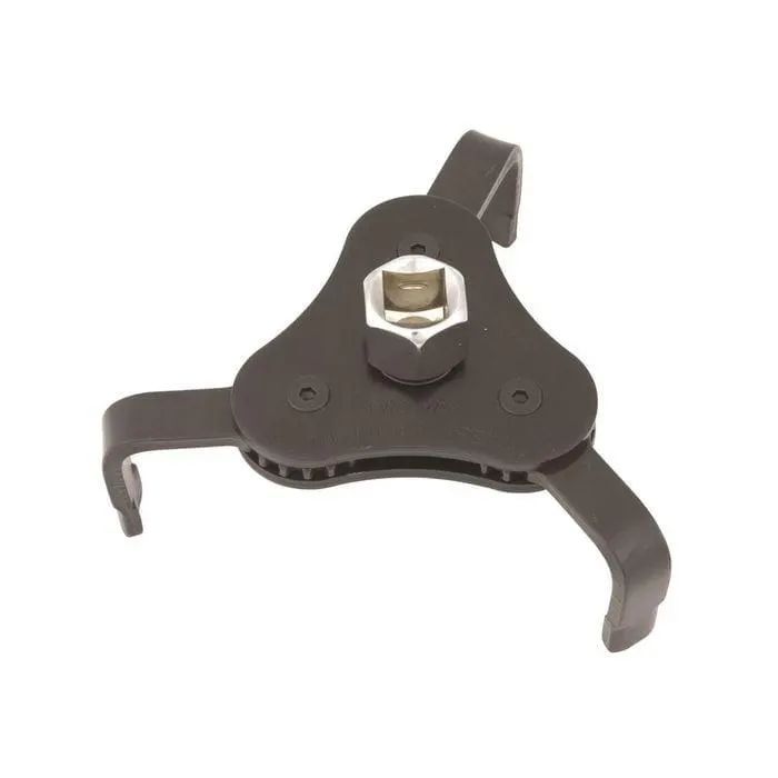 Kincrome Oil Filter Wrench 2 Way 3 Jaw