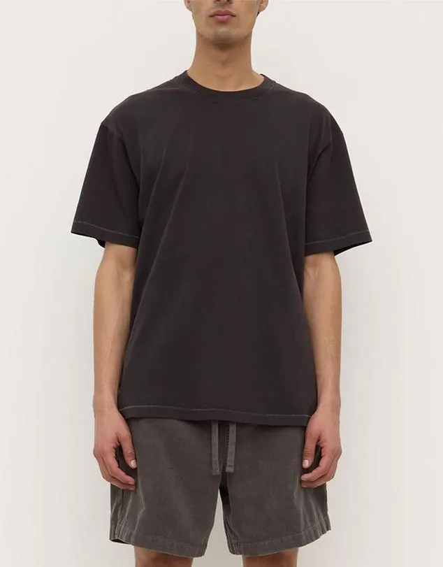 Kit Contrast Stitch Tee