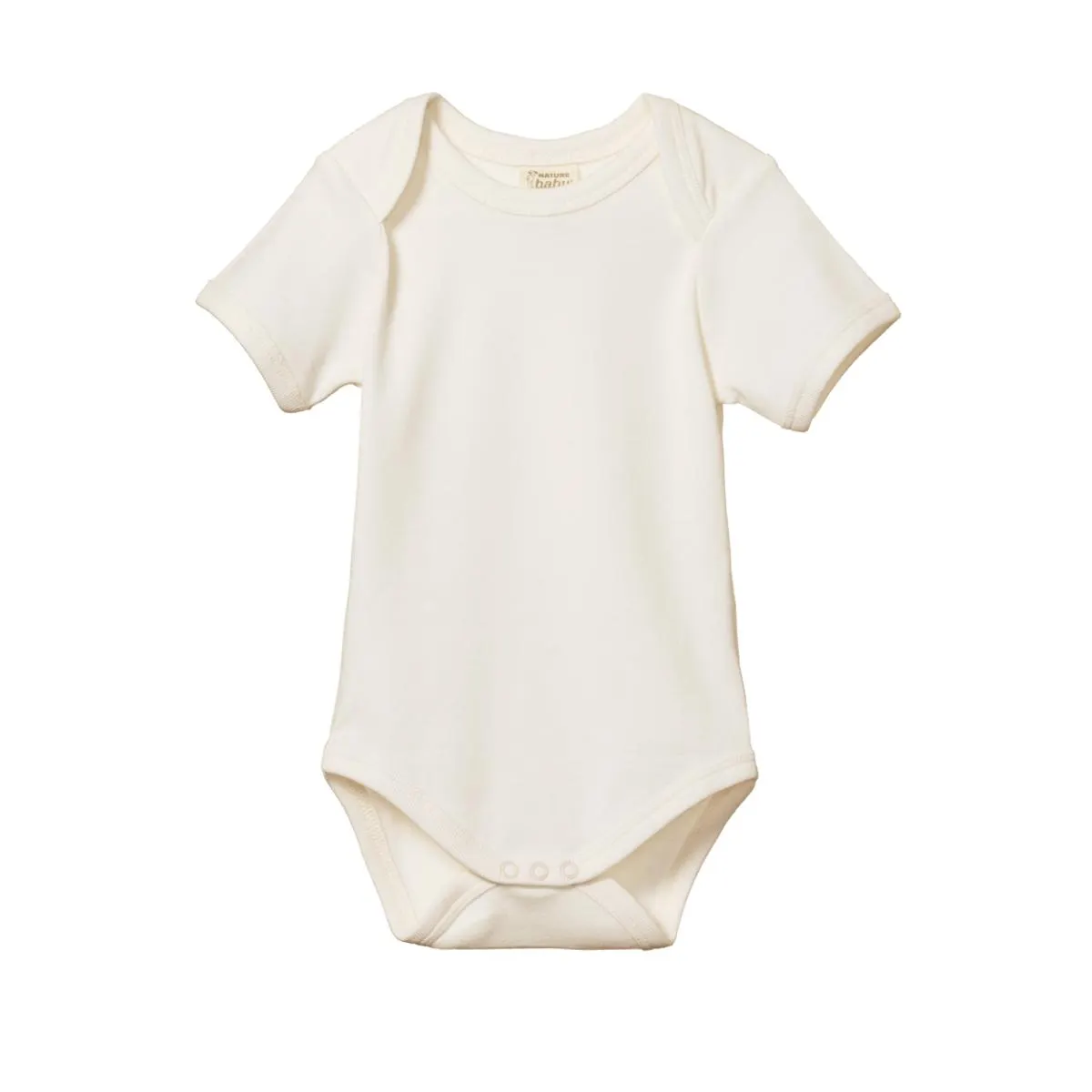 Short Sleeve Bodysuit