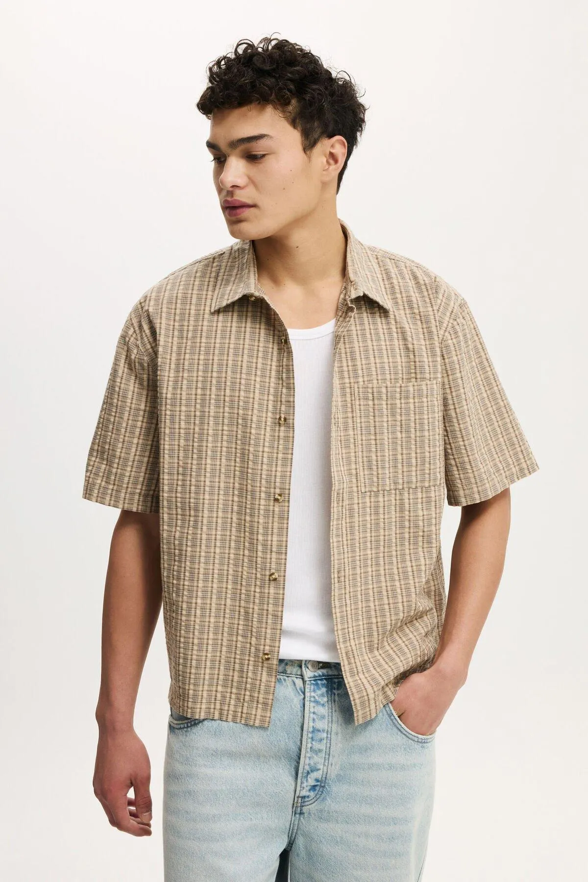 Darcy Short Sleeve Shirt
