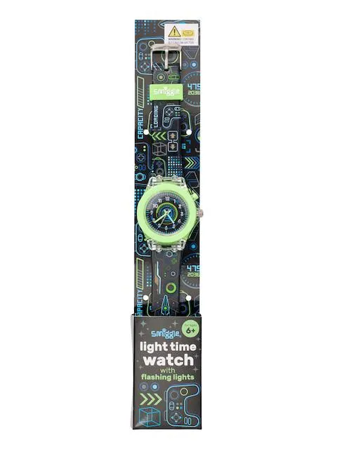 Virtual Light Up Watch
