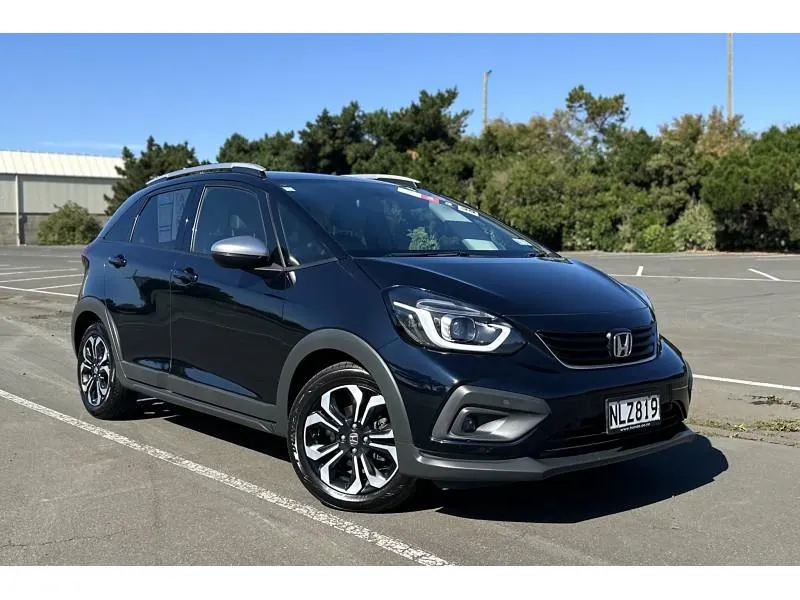 2021 Honda Jazz Crosstar 1.5P