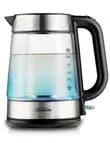 Sunbeam Schott Capri Glass Kettle, KE6150