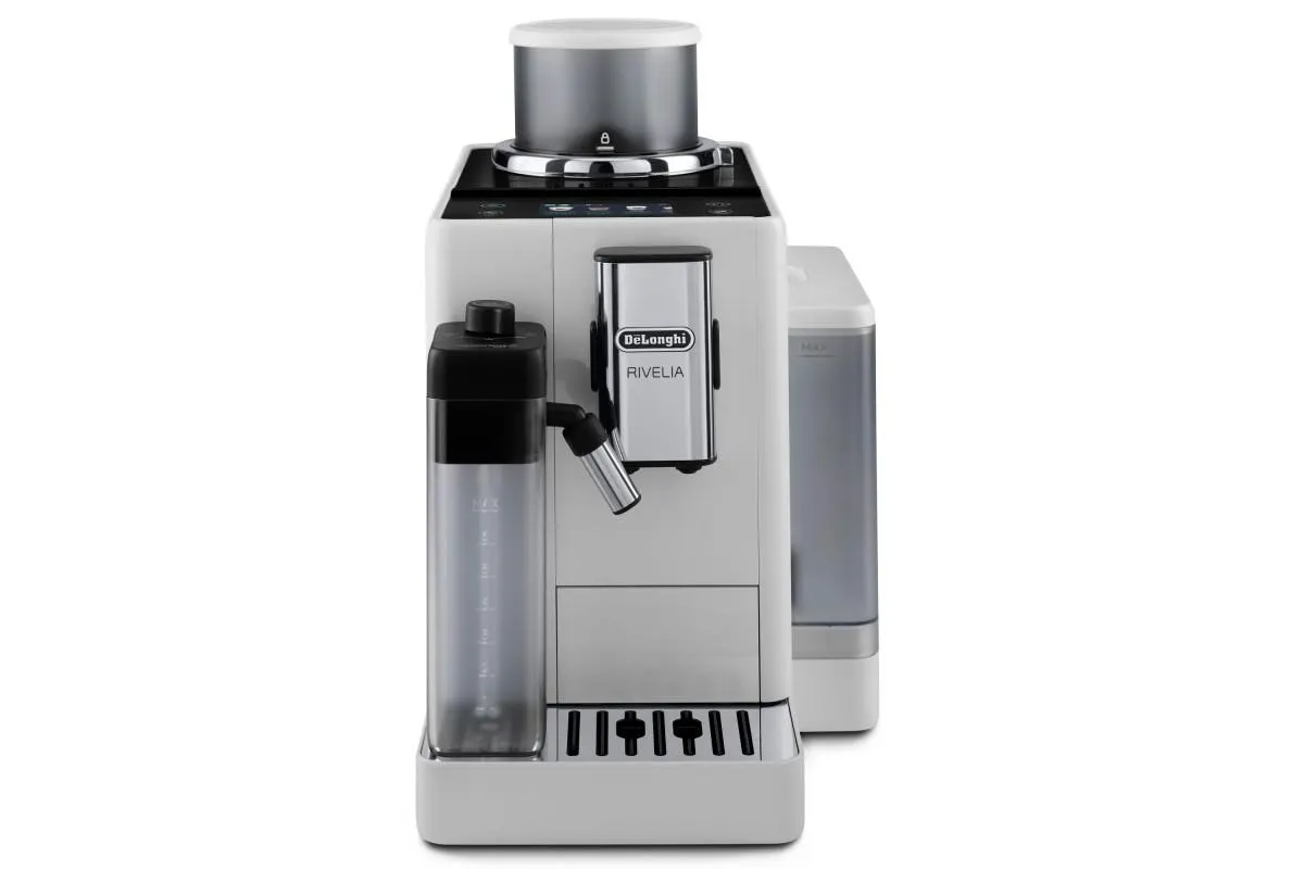 Delonghi Rivelia Fully Automatic Coffee Machine