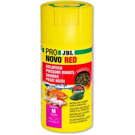 JBL ProNovo Red Grano M Click
