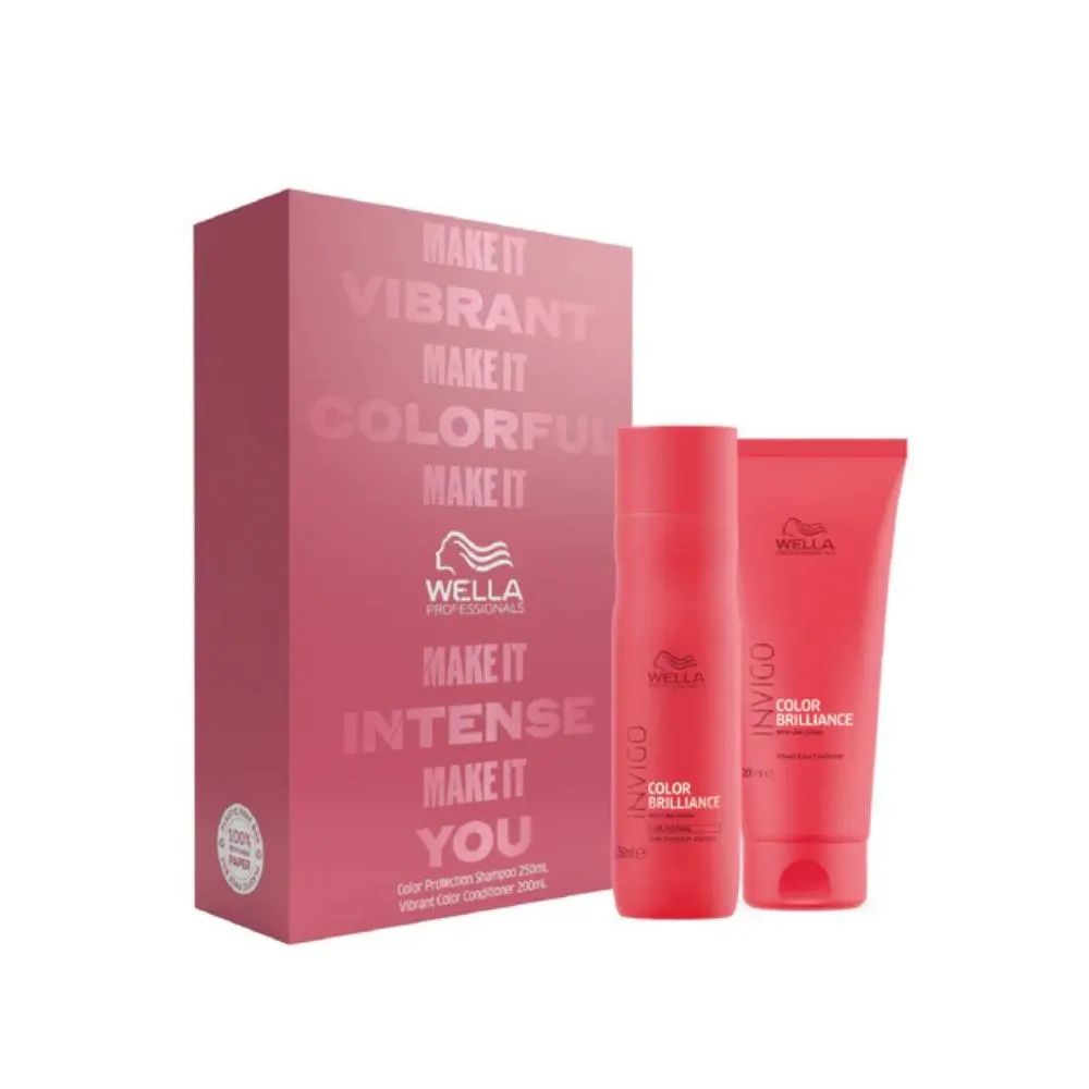 Wella Invigo Color Brilliance Duo