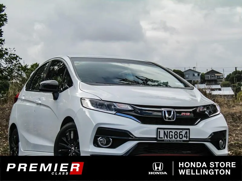 2018 Honda Jazz RS