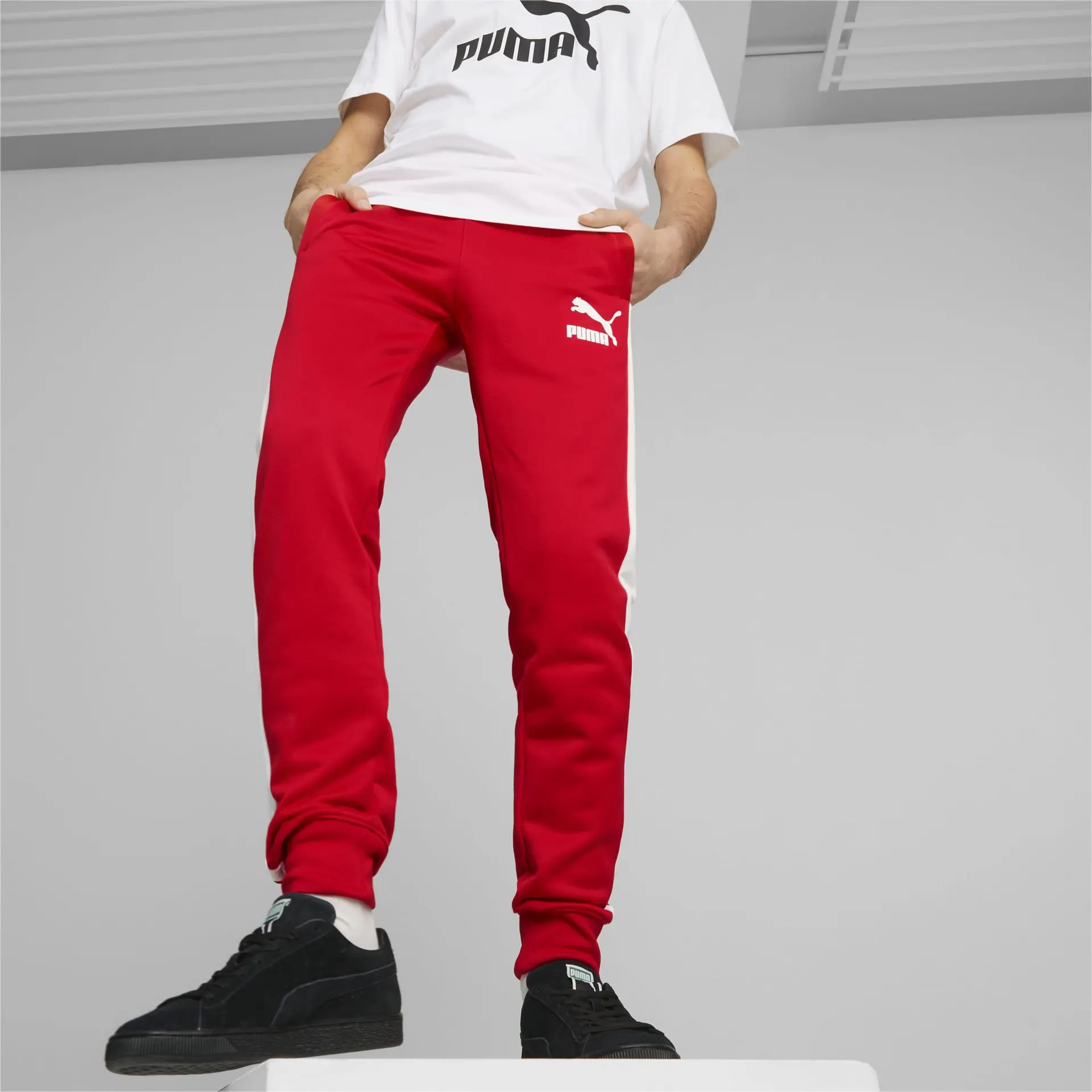 Iconic T7 Men's Track Pants