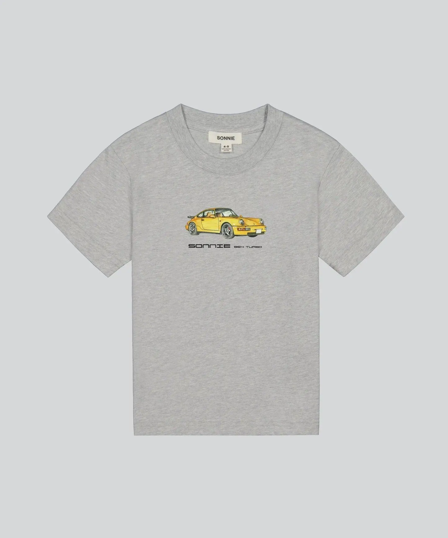 SONNIE - PORSCHE TEE