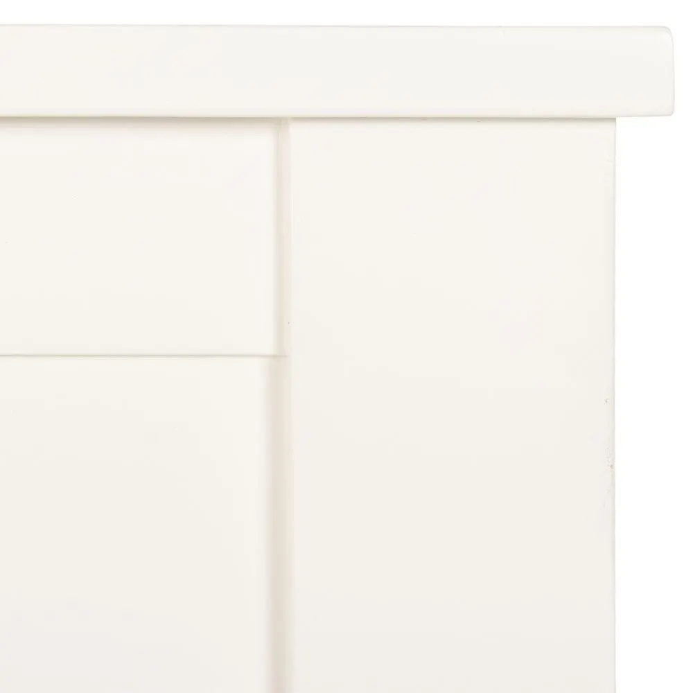 Miller Headboard, White