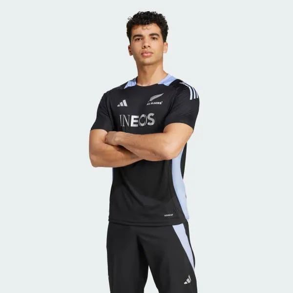 All Blacks Rugby AEROREADY Short Sleeve Tee