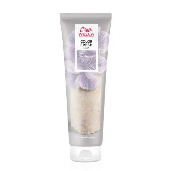 Wella Color Fresh Mask Pearl Blonde 150ml