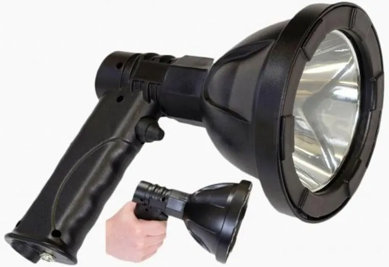 Buffalo River Cee LED 110mm HH Spotlight