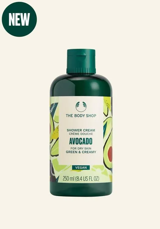 Avocado Shower Cream 250ml