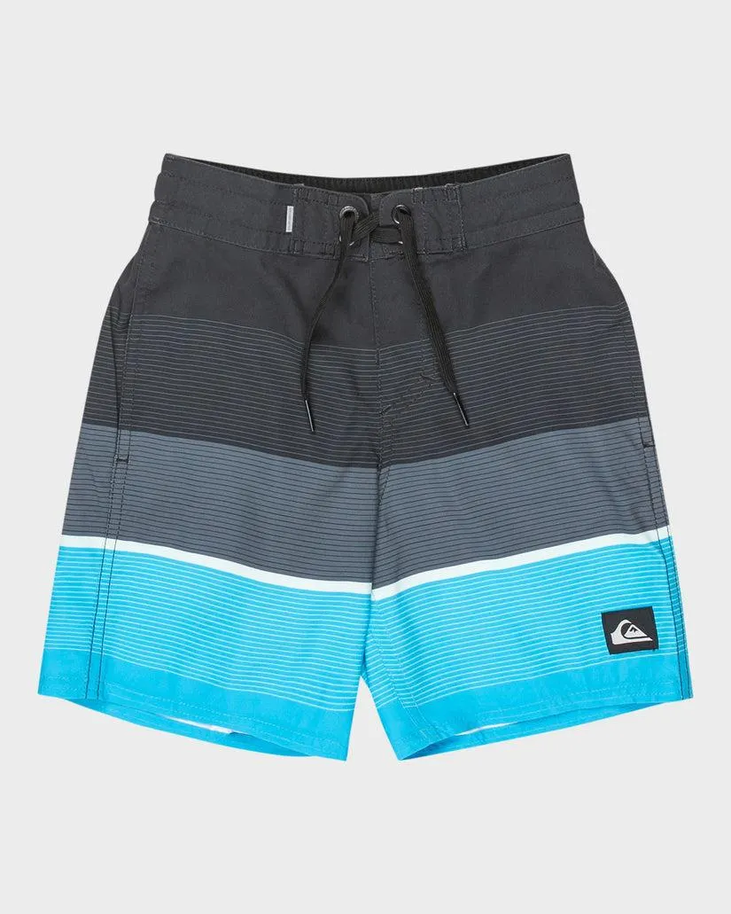 BOYS 2-7 EVERYDAY 13" BOARDSHORTS