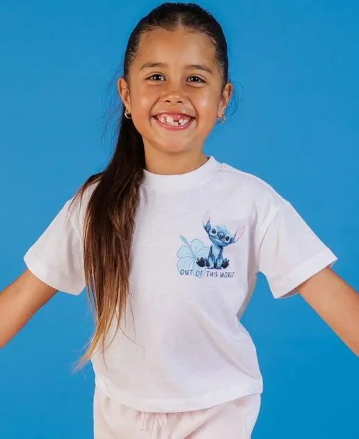 Kids' Stitch T-shirt