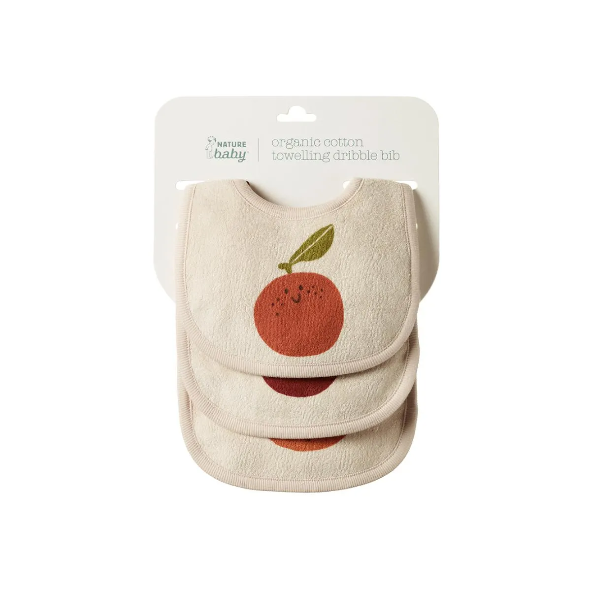Dribble Bibs 3 Pack