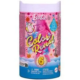 Barbie Color Reveal Sports Series