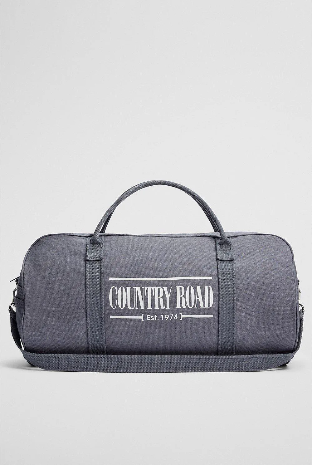 Cotton Heritage Zip Canvas Tote