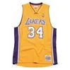 Mitchell & Ness Swingman Lakers Shaquille O'neal Home 1999-2000