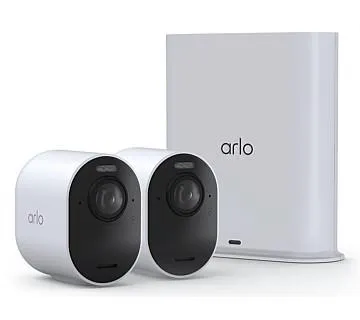 Arlo Ultra 2 Wireless Security Kit 2 Cameras
