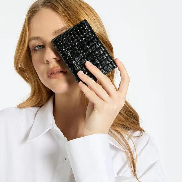 Status Anxiety Easy Does It Wallet Bl...